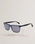 ISAAC-Eyewear-Classic Framed Sunglasses- Ted Baker Romania